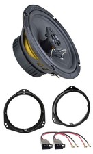 Ground Zero 2 Way 120 Watt