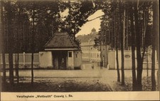 Ak Coswig in Sachsen