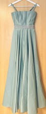 Elegantes Ballkleid Mintgrün