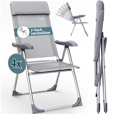 CASARIA® Gartenstuhl