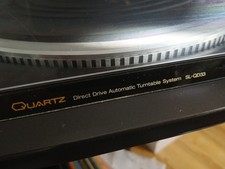 TECHNICS SL-QD33 DIRECT DRIVE AUTOM