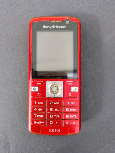 Sony ericsson k610i handy - k610i,