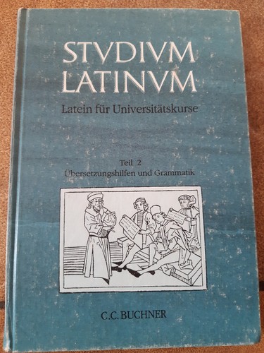 Stdium latinum wie - wie, neu,