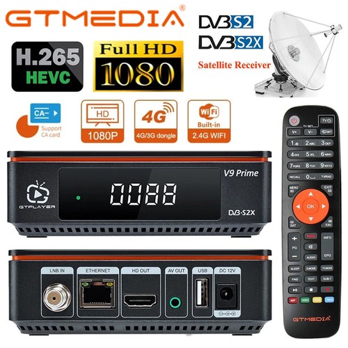 Dvb s2x digital - digital, sat