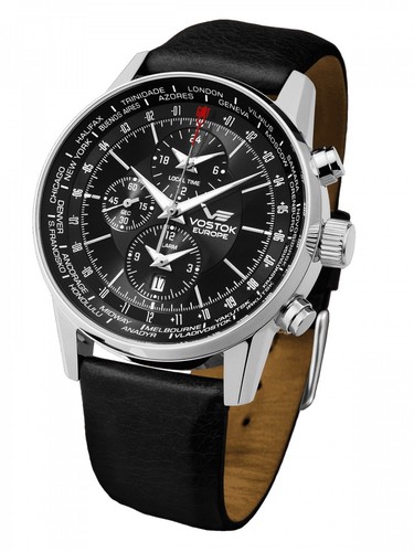 Vostok europe gaz - 14, herrenuhr