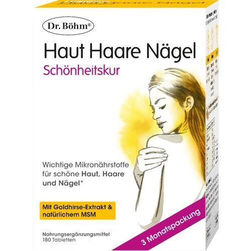 Böhm haut haare - dr.bÖhm,