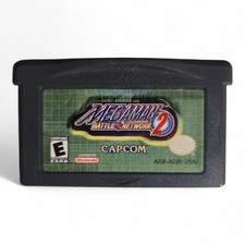 Megaman battle network - network, 2