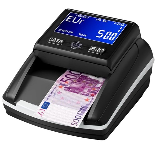 Banknotenprüfer - , &