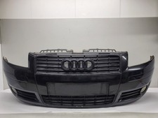 Audi A3 8P  Stoßstange Stossstange Stoßfänger  vorne LZ9W  8P3807437  (04)