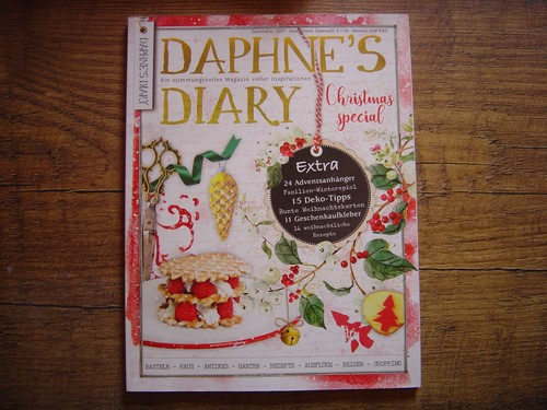 Daphne diary 8 - daphne`s,