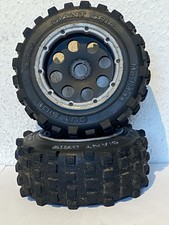 Zwei-Madmax Giant für HPI Baja-5B 2WD/Off-Road Räder Vorne/oder Hinten,gebraucht