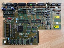 Mainboard REV 6A - AMIGA 500