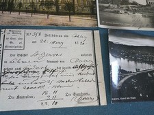 Koblenz 1820 Zollbüro