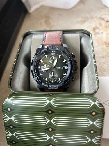 Fossil fs5856 herrenuhr - fs5856,