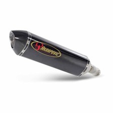 Akrapovic auspuff carbon - auspuff,