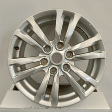 MITSUBISHI PAJERO 18 ZOLL 7.5J Original 1 Stück Alufelge Felge Aluminium RiM