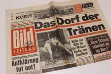 BILDzeitung 06.09.1963