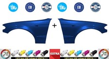 Kotflügel bmw e46 links - kotflügel, +