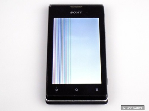 Sony xperia 0510 bv - e, pm-0510-bv