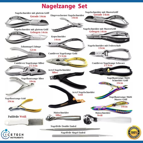 Slite tech profi nagelzange - slite,