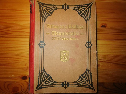 Velhagen klasings - velhagen,