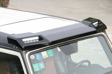 G63 Front Brabus Spoiler LED