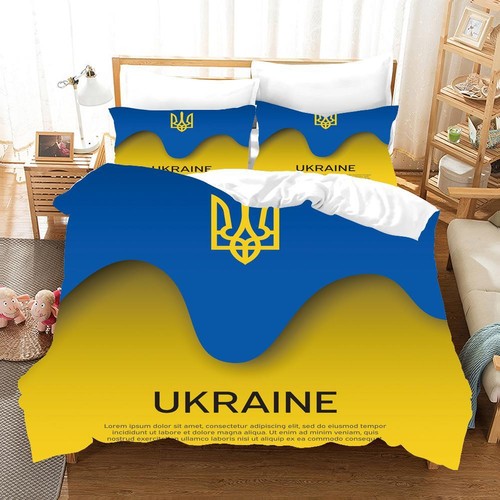 Ukraine bettwäsche set - ukraine,