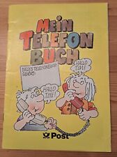 Werbecomic A5 Heft Deutsche