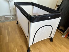 Kinderbett - baby cot 120 x 60 cm