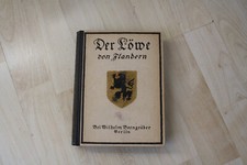 Hendrik conscience der - hendrik, löwe