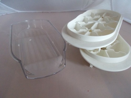 Tupperware eisbereiter - tupperware,