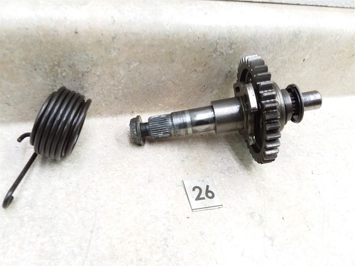 Yamaha 600 tt600 motor guter - tt600,