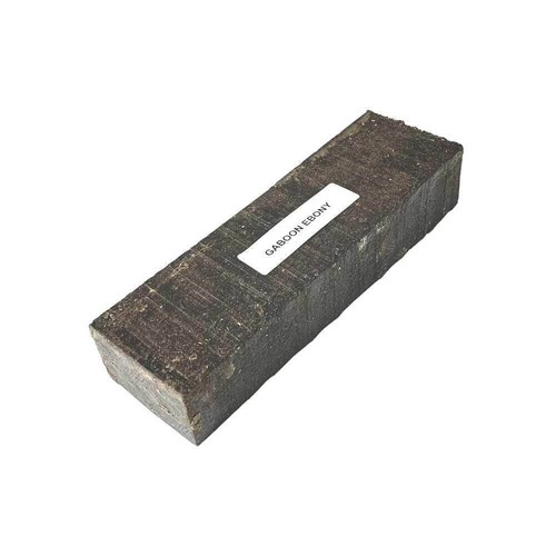 Exotische gabun ebenholz - exotische,