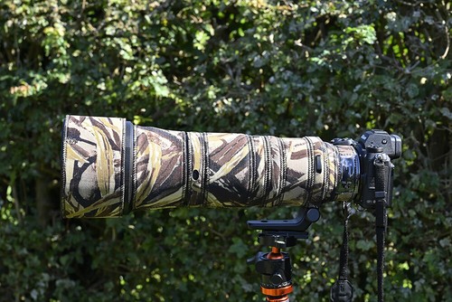 Nikon 180 600 neopren - vr,