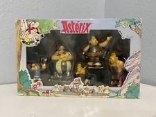 Asterix 5 Figurine Box Sets