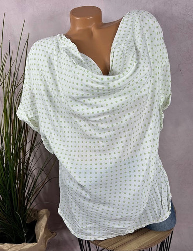 Luftiges sommer shirt - sommer, bluse