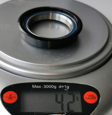 Acros Steuersatz Aluminium Lagerschale ZS55  55mm Einbaumaß Ersatz Lager