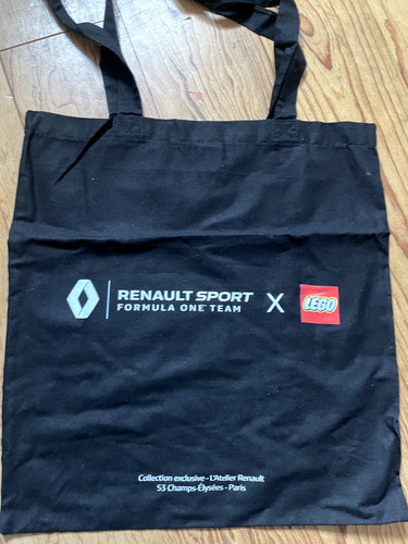 Lego renault sport formula one - sport,