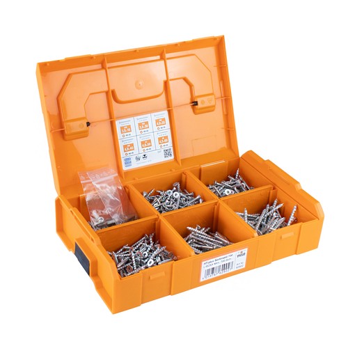 Heco plus sortiment - sortiment, 700