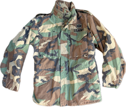 Army jacke m65 - army,