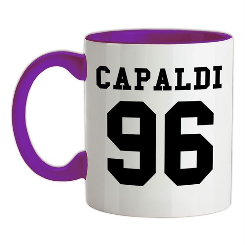 Capaldi keramiktasse - capaldi,