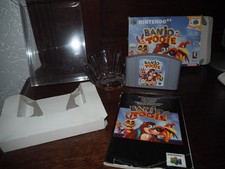 Nintendo 64 spiel - nintendo, 64_