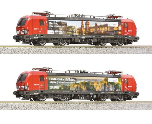 Roco 7520119 elektrolokomotive - roco,