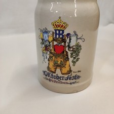 HB-Hofbräu Oktoberfest Krug -
