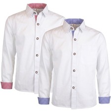 Kinder Trachtenhemd Hemd Fein