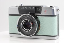 OLYMPUS PEN EE S Mint Green