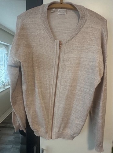 Strickjacke blouson damen - strickjacke, (gr