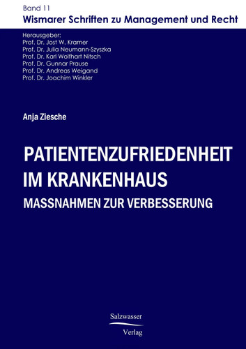 Patientenzufriedenheit - , im