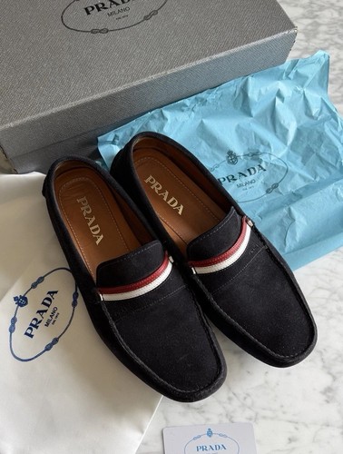 Prada driver loafer - driver,