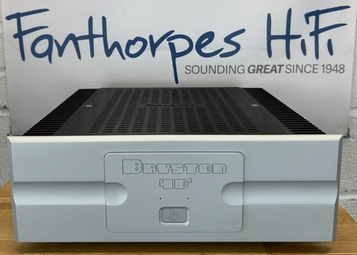 Bryston 4b3 stereo - endstufe,